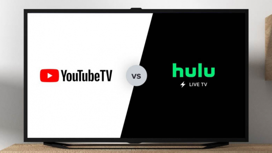 Hulu vs Youtube