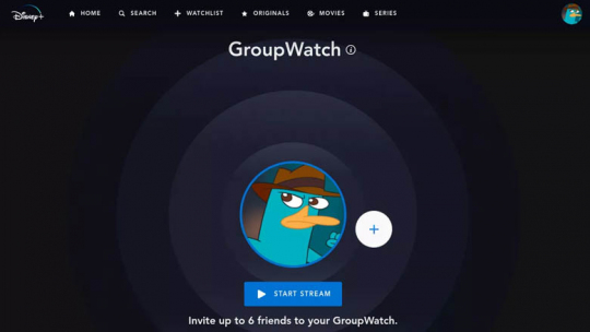 GroupWatch