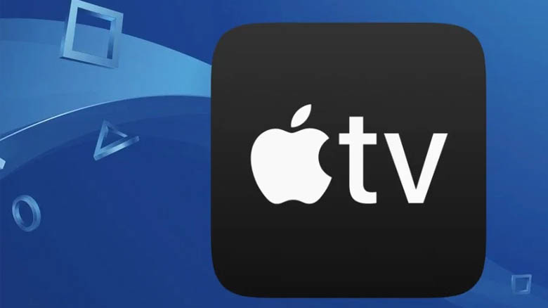 Apple TV+ on Playstation