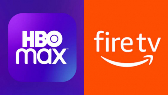 HBO Max Fire TV