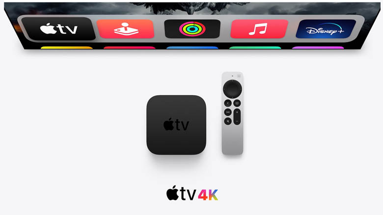 Apple TV 4k