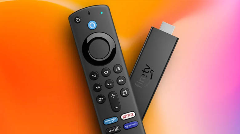 Fire TV Stick 4k