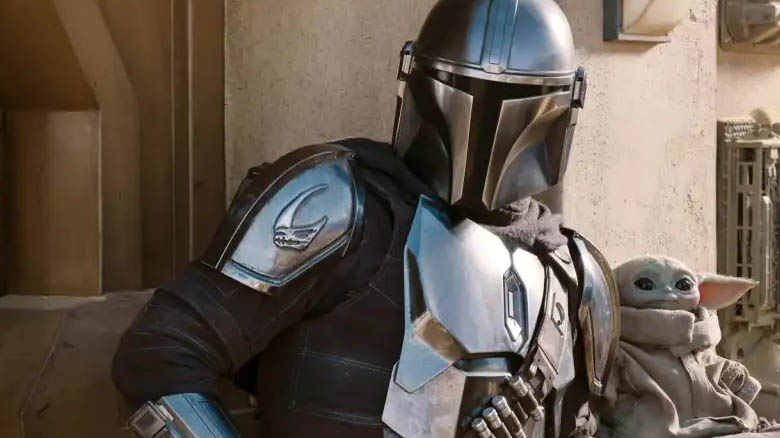 The Mandalorian